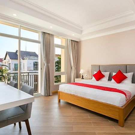 Oyo 138 Aparthotel 18 مدينة هوشي منه المظهر الخارجي الصورة