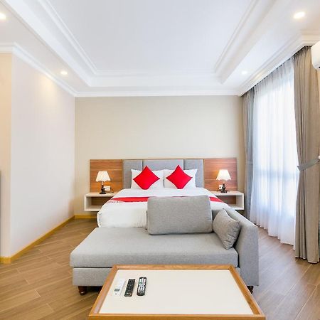 Oyo 138 Aparthotel 18 مدينة هوشي منه المظهر الخارجي الصورة