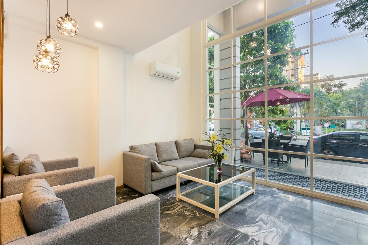Oyo 138 Aparthotel 18 مدينة هوشي منه المظهر الخارجي الصورة