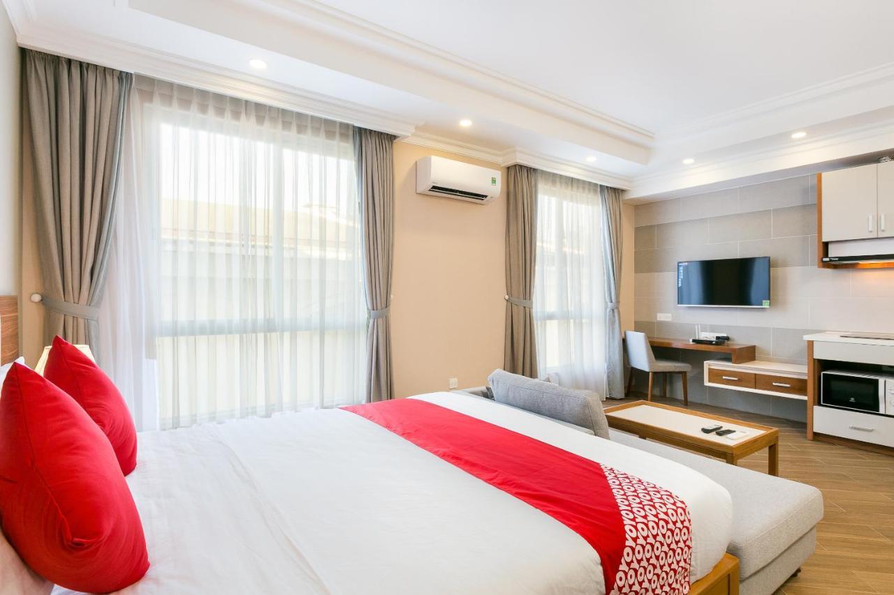 Oyo 138 Aparthotel 18 مدينة هوشي منه المظهر الخارجي الصورة