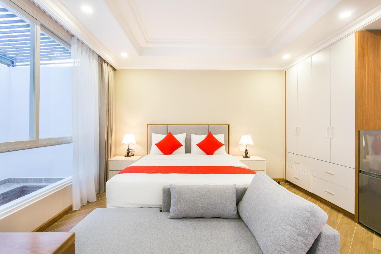 Oyo 138 Aparthotel 18 مدينة هوشي منه المظهر الخارجي الصورة