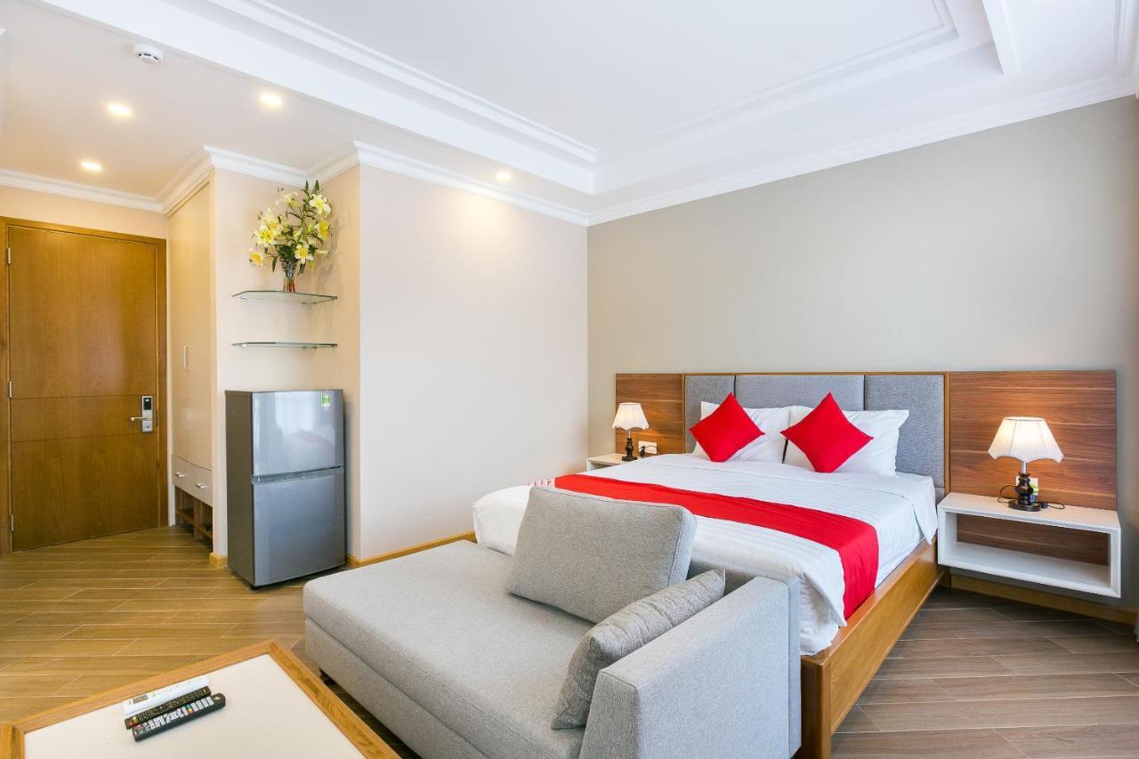 Oyo 138 Aparthotel 18 مدينة هوشي منه المظهر الخارجي الصورة