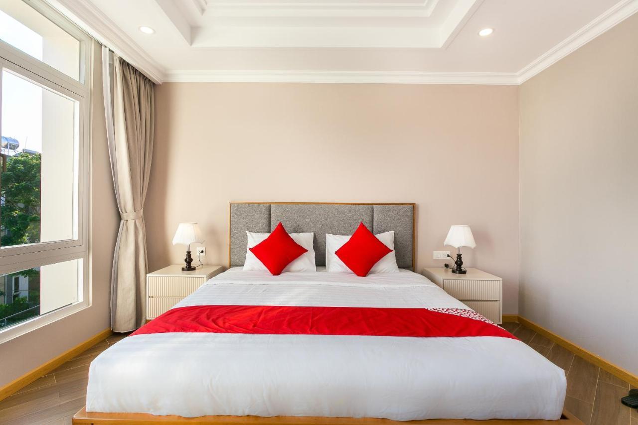Oyo 138 Aparthotel 18 مدينة هوشي منه المظهر الخارجي الصورة