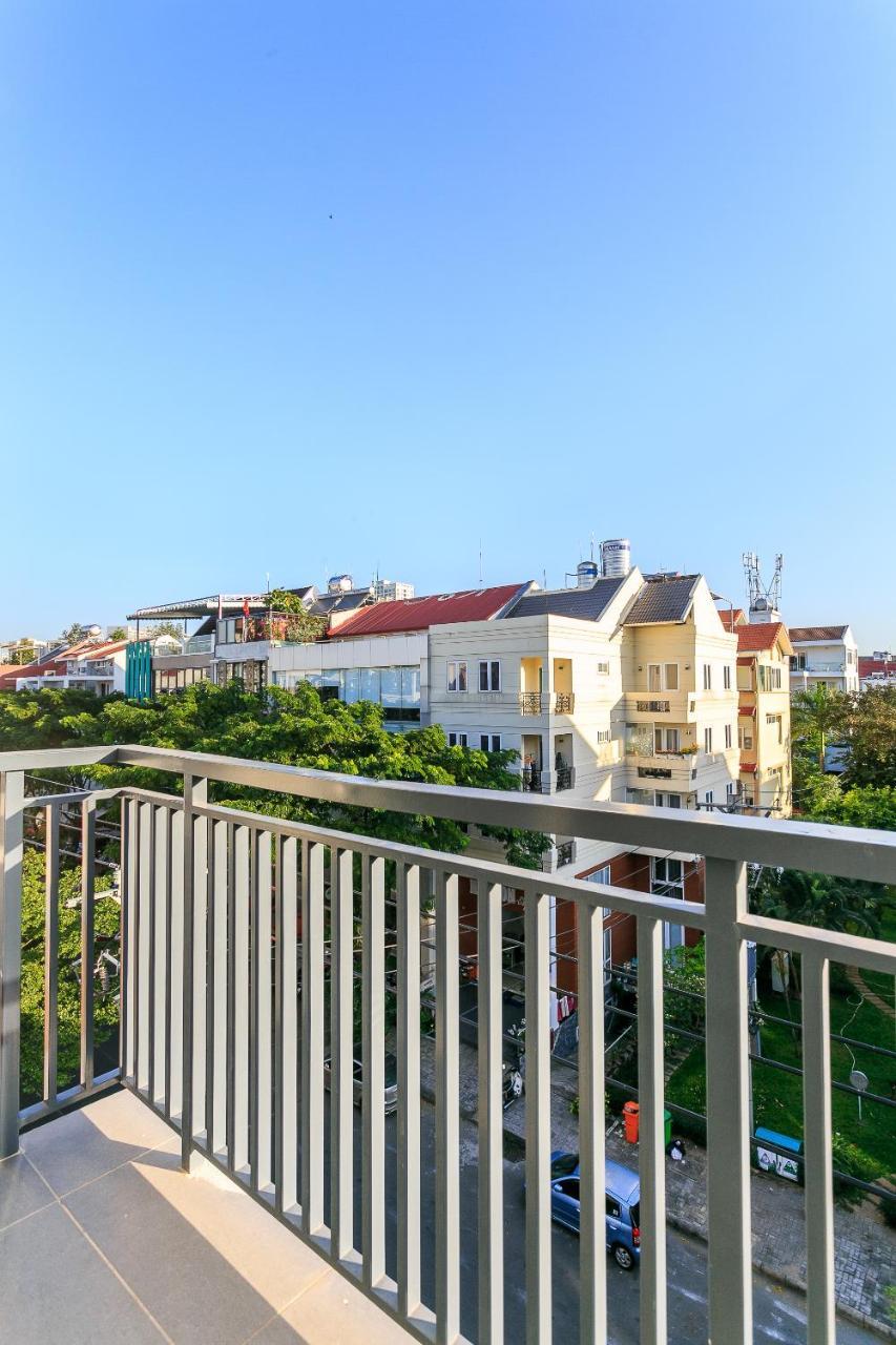 Oyo 138 Aparthotel 18 مدينة هوشي منه المظهر الخارجي الصورة