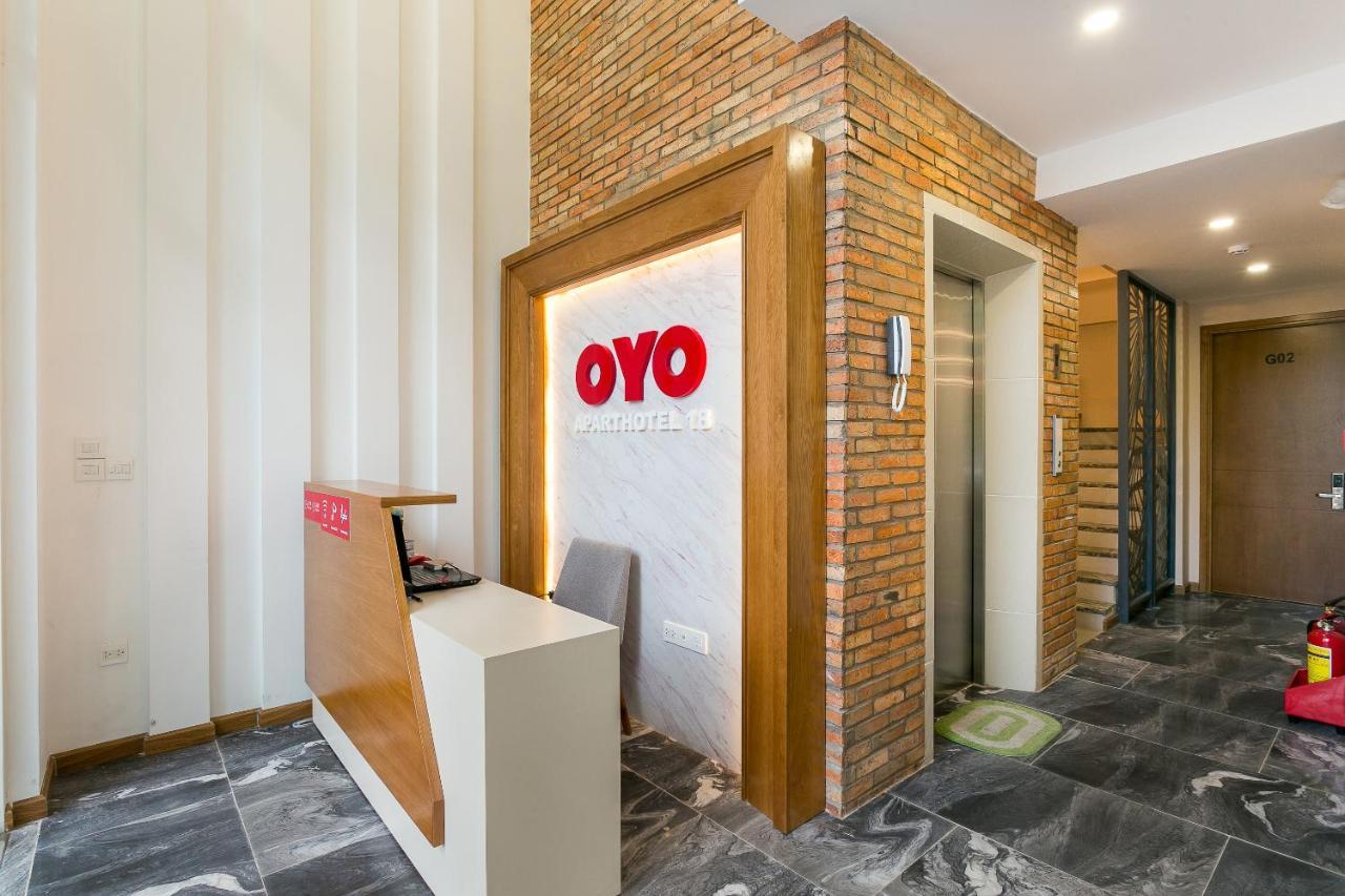 Oyo 138 Aparthotel 18 مدينة هوشي منه المظهر الخارجي الصورة